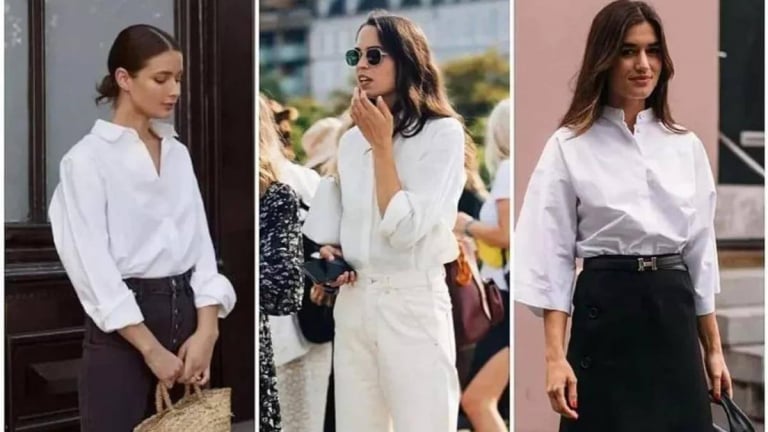 Thành thật mà nói, phong cách tối giản vào mùa xuân đẹp trai và thoải mái, nó quá cao cấp