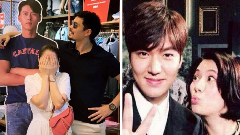 Marian Rivera và Viên Vịnh Nghi đều 'cuồng' trai Hàn: Phản ứng của hai ông chồng mới là điều đáng nói 