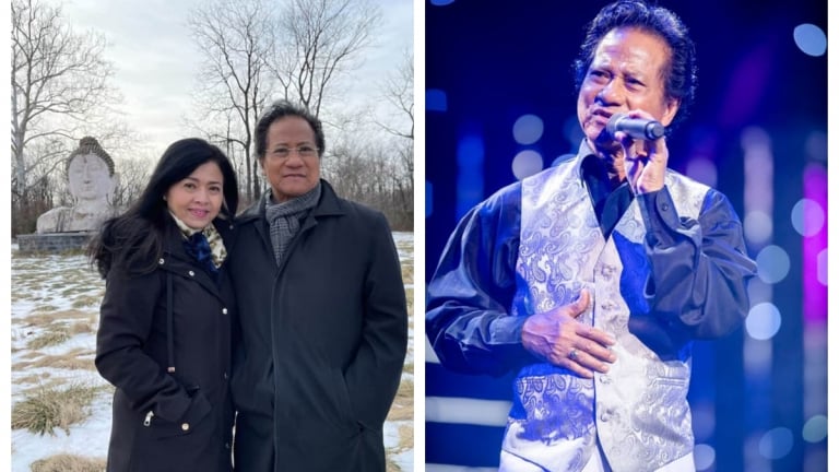Nam ca sĩ đông con nhất showbiz Việt: 14 người con, 4 đời vợ, hiện ra sao ở tuổi xế chiều?
