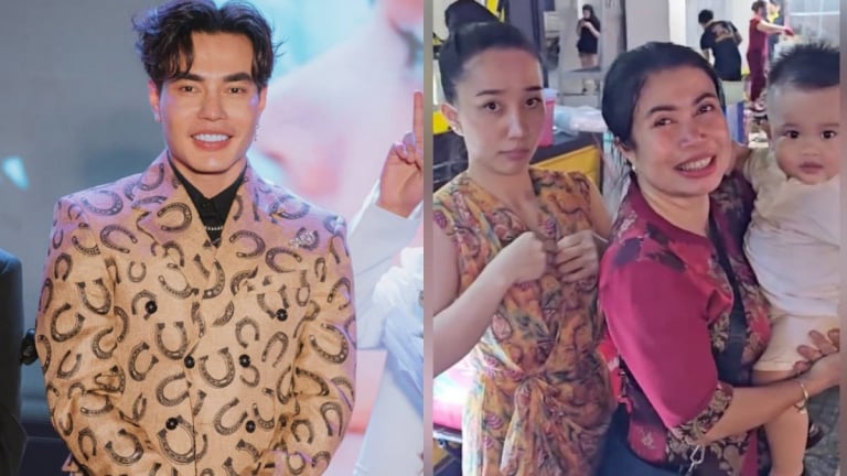 Lê Dương Bảo Lâm làm clip đối chất cho mẹ ruột và vợ trước tin đồn bất hòa