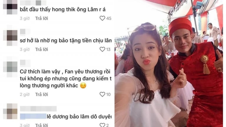 Lê Dương Bảo Lâm bị cư dân mạng chỉ trích vì lợi dụng đồng nghiệp thái quá