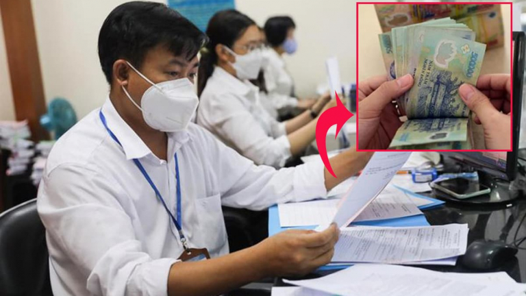 Bước sang năm 2024, công chức được nghỉ không hưởng lương tối đa bao nhiêu ngày?