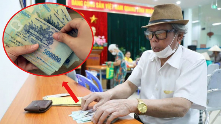 Tin vui, đây là đối tượng được điều chỉnh lương hưu cao hơn kể từ 1/7/2024