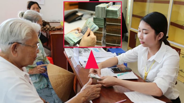 Tin cực vui: Tăng lương hưu lên 20,8% sau ngày 1/7/2024 với 9 trường hợp này 
