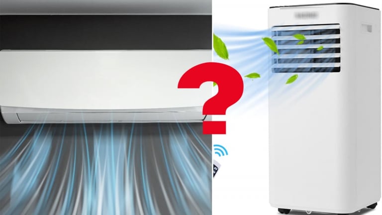 Dùng điều hòa và quạt điều hòa, cái nào tiết kiệm hơn? Rất nhiều người hiểu sai
