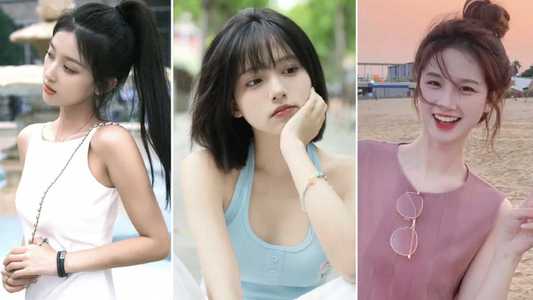 Trong mùa hè nóng nực, những kiểu tóc thịnh hành này sẽ khiến bạn sảng khoái, thời trang và xinh đẹp!