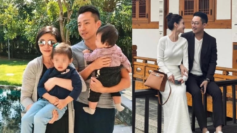Từ Hy Viên đứng sau 'giật dây', muốn đưa 2 con về thừa kế tài sản của Uông Tiểu Phi ngay sau khi chồng cũ tái hôn 