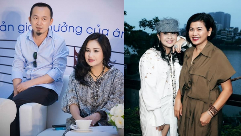 Bạn gái bên Quốc Trung 20 năm không danh phận, vì sao vợ cũ Thanh Lam chuyển từ ghét thành thương?