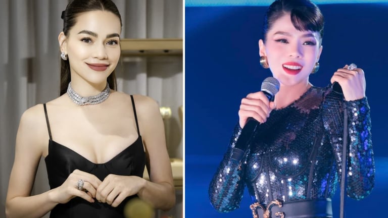 Lệ Quyên bất ngờ nói về Hồ Ngọc Hà, hy vọng sẽ có duyên hội ngộ để hát cùng nhau
