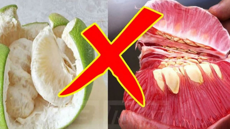 Nhắc nhở: Đừng dùng những món này sau khi ăn bưởi, hậu quả sẽ rất tai hại! Hãy báo ngay cho những người xung quanh