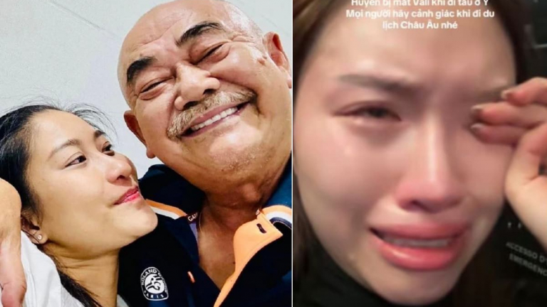 Sao Việt 10/2: NSND Việt Anh và bạn gái kém 36 tuổi yêu nhau không vì 'chuyện ấy'; Tình hình mới của Thanh Thanh Huyền sau khi gặp sự cố