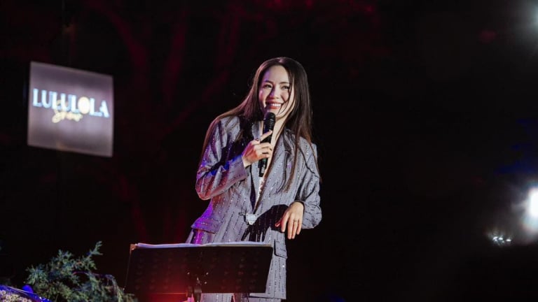 Phương Linh ngỡ ngàng, không nói nên lời khi bị khán giả nhận xét một điều 'gây sốc'
