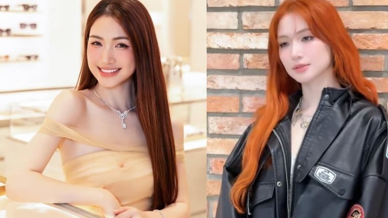 Suýt không nhận ra Hòa Minzy với diện mạo lạ hoắc, cá tính đầy chất chơi