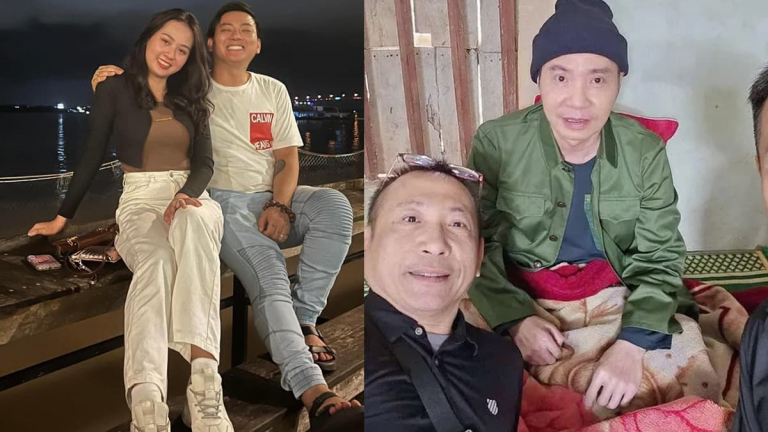 Sao Việt 17/2: Hoài Lâm đã 'đường ai nấy đi' với bạn gái 2k3?; Hình ảnh mới của NSND Công Lý gây tò mò