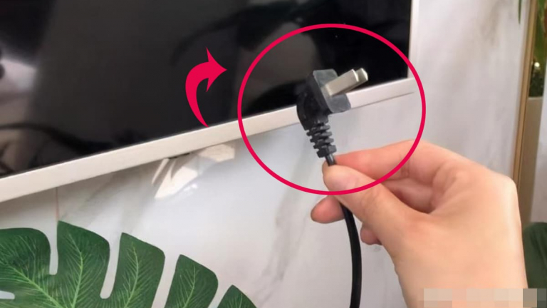 Nếu bạn không rút 4 phích cắm này ở nhà, hóa đơn tiền điện có thể tăng gấp đôi! Đó là 4 phích cắm nào? 