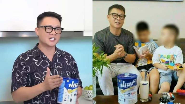 BTV Quang Minh viết tâm thư 800 chữ sau khi bị 'réo tên' vì nghi liên quan quảng cáo sữa dỏm
