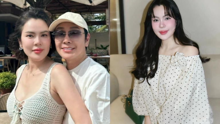 Vợ của con trai nuôi Vũ Linh: Giàu sụ, bị ghét vì vạ miệng và thẳng tính