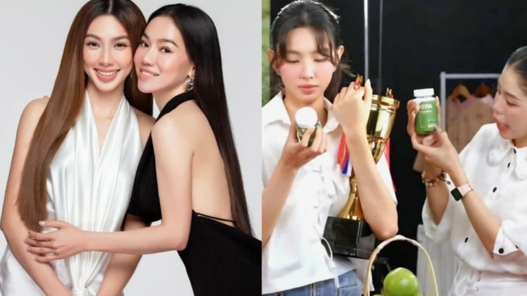 Công ty quản lý khẳng định việc kinh doanh do Thuỳ Tiên tự quyết định, tuyên bố chấm dứt hợp đồng với 'gà cưng'