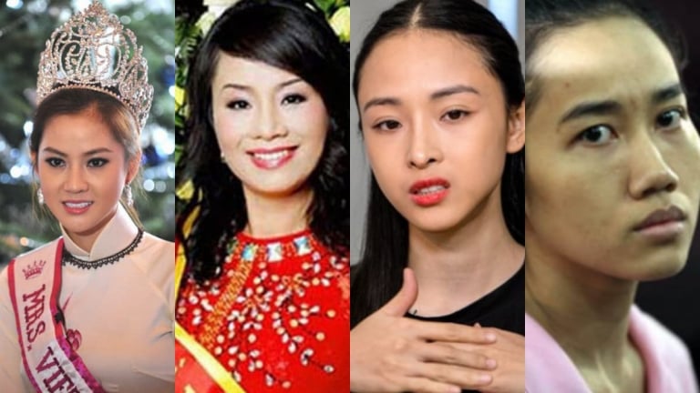 Cái kết của những Hoa hậu vướng vòng lao lí trước Thùy Tiên, người cuối may mắn nhất