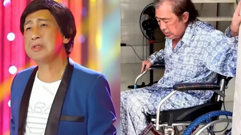 'Ông hoàng đĩa nhựa' Việt tuổi 70: Bệnh tật, không nhà, được người lạ cưu mang