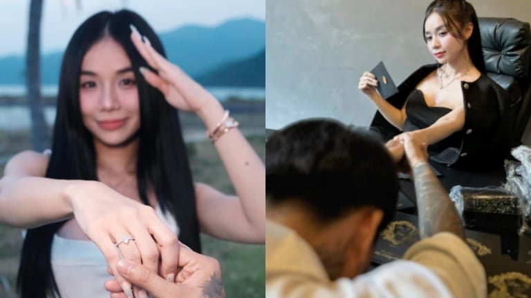 Bị mỉa mai 'không cưới nổi Đạt G', Cindy Lư có hành động cao tay khiến anti-fan xịt keo