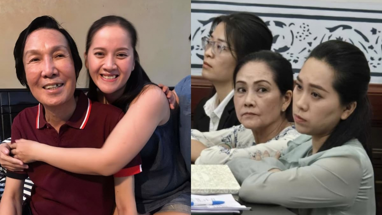 Con gái và em gái Vũ Linh cùng kháng cáo, cuộc chiến tranh chấp tài sản lại bắt đầu