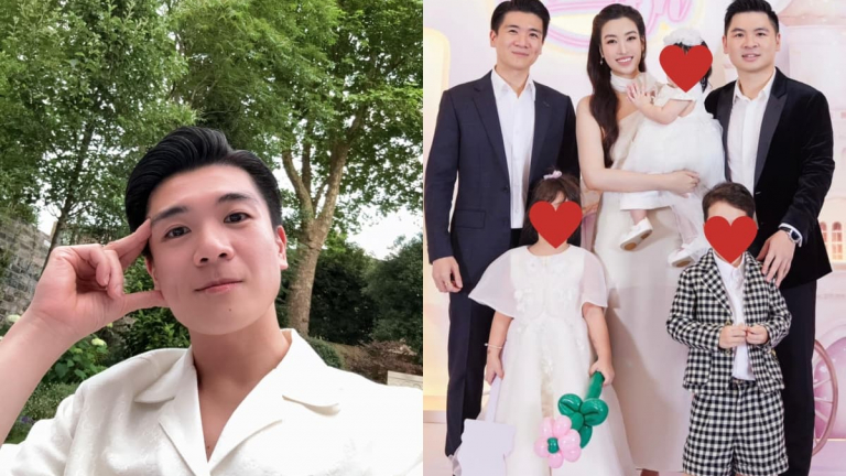 Anh chồng Đỗ Mỹ Linh tiết lộ mối quan hệ thật với em dâu qua một chi tiết 'lỡ miệng'