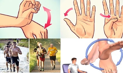 Các bác sĩ Trung Quốc bật mí 2 bài tập giúp kéo dài tuổi thọ ít người biết