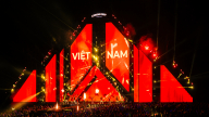 Rực cháy biển trời miền Trung với đại nhạc hội Legend Fest 2025