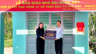Văn Phú – Invest ủng hộ 720 triệu đồng xóa nhà tạm, nhà dột nát: Hành động vì cộng đồng và triết lý phát triển bền vững
