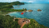 5 hòn đảo ở miền Bắc biển xanh, cát trắng, có nơi hoang sơ không lo đắt đỏ