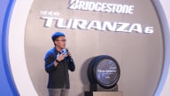 'Bridgestone chiếm 25% thị phần lốp xe con ở Việt Nam'