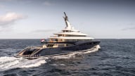 Ngắm những siêu du thuyền sẽ có mặt tại Monaco Yacht Show 2025