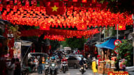Hà Nội đã rực rỡ