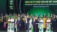 

PV GAS - Vị thế mới trong chuỗi LNG toàn cầu 
