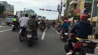 Hà Nội bác thông tin thí điểm cấm xe xăng ở một phường