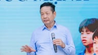 Ông Trương Gia Bình: 'Hy Vọng là ngôi trường biến đau thương thành sức mạnh'