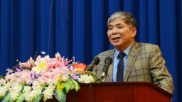 Doanh nhân Lê Thanh Thản: Bước chân không mỏi của người lính giữa thời bình