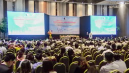 Khai mạc Hội nghị khoa học thường niên lần thứ 21 của Hội Điện quang và Y học hạt nhân Việt Nam