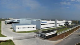 Panasonic dời dây chuyền tủ lạnh, máy giặt từ Thái Lan sang Việt Nam