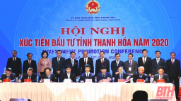 Gần 15 tỷ USD sẽ được 'rót' vào Thanh Hóa trong thời gian tới
