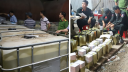 Vụ xăng giả của đại gia Trịnh Sướng: Khởi tố Chủ tịch HĐQT kiêm Giám đốc Petro Tấn Phúc