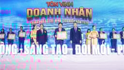 Thủ Đức House được tôn vinh doanh nghiệp tiêu biểu năm 2020
