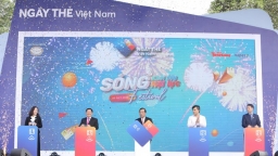 Sóng Festival - Ngày Thẻ Việt Nam năm 2020: Trải nghiệm thẻ ngân hàng hiện đại