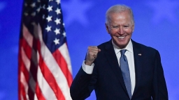 Ông Biden sẽ nương tay với Huawei?