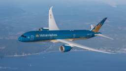 Sau 3 quý liên tiếp lỗ vài nghìn tỷ, Vietnam Airlines chỉ còn lỗ gần 400 tỷ trong quý 4
