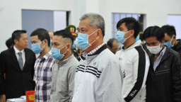 Chuẩn bị xử lại vụ án 'trùm xăng giả' Trịnh Sướng và các đồng phạm