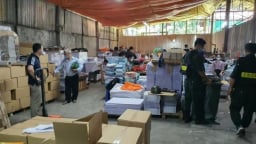 Triệu tập Giám đốc 2 công ty liên quan sản xuất, tiêu thụ 3 triệu cuốn sách giáo khoa giả