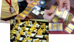 Những chuyện lạ về vàng thời COVID-19