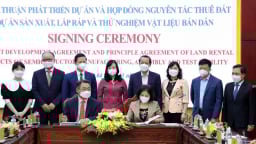 Đầu tư 1,6 tỷ USD vào Bắc Ninh, Amkor “dẫn vốn” vào công nghiệp bán dẫn?
